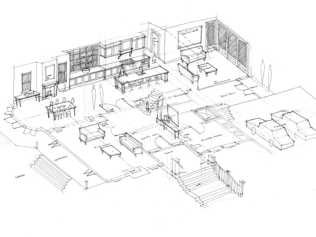 stephen jones architects project hero