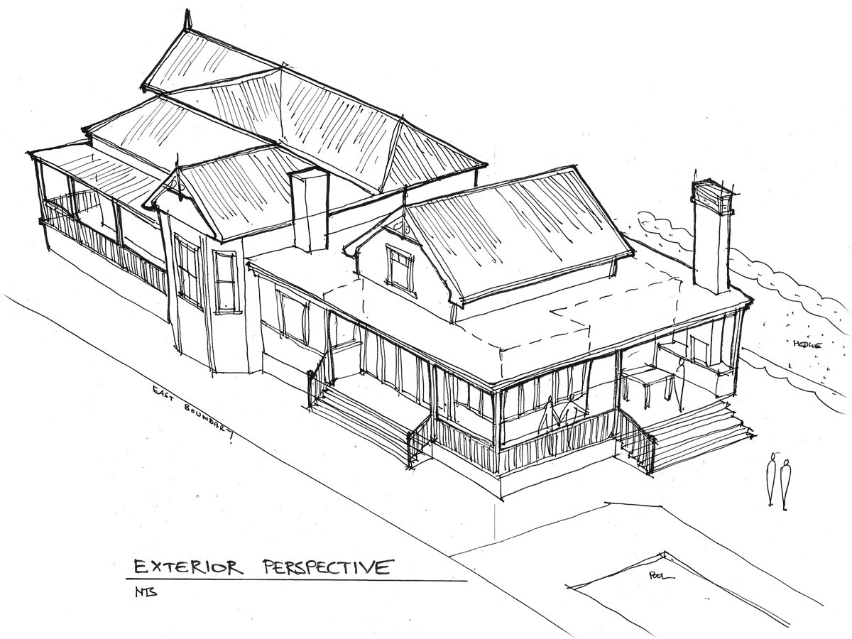 stephen jones architects project hero