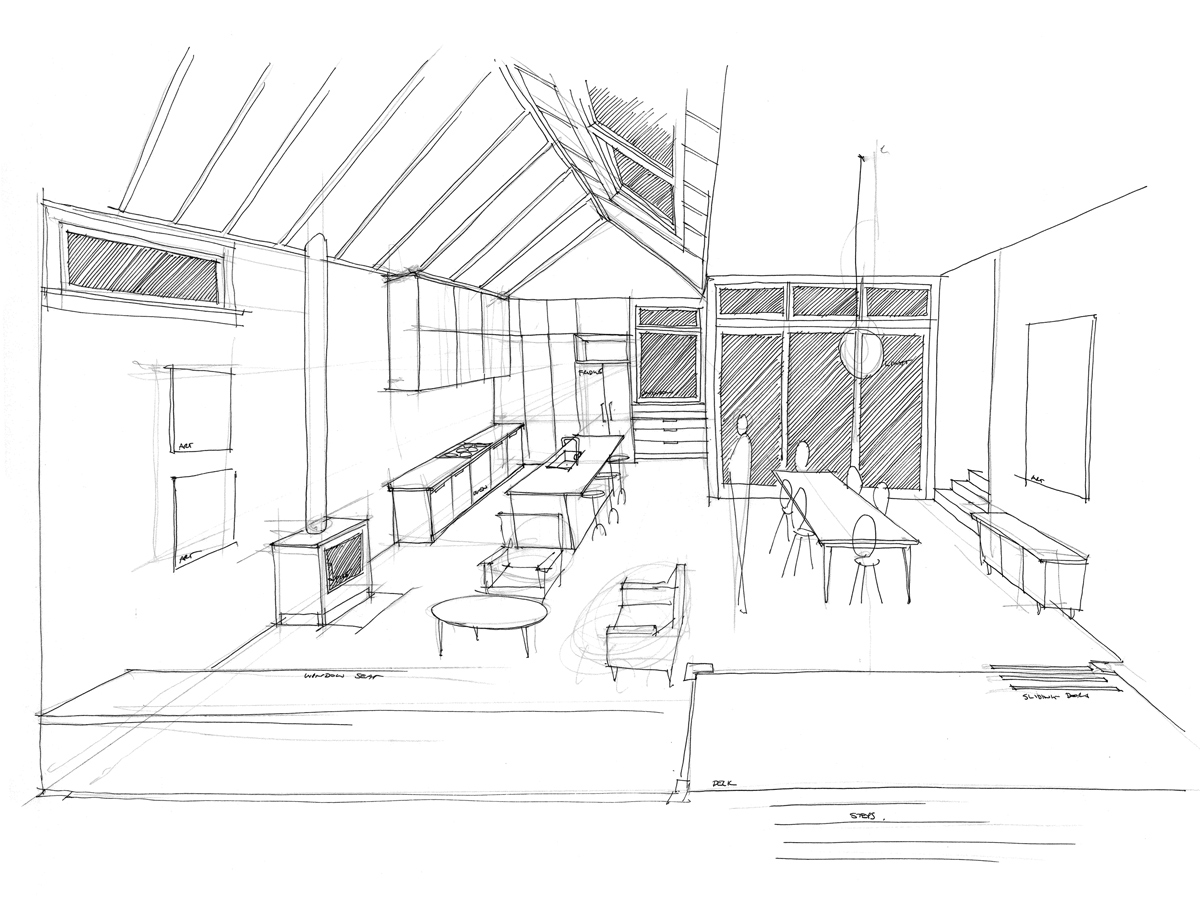 stephen jones architects project hero